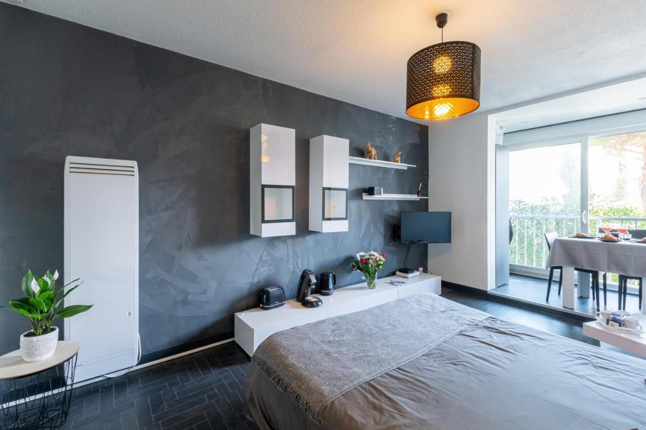 Studio Le Cocoon Spacieux Confortable Parking Prive Wifi Διαμέρισμα Λα Γκραντ-Μοτ Εξωτερικό φωτογραφία
