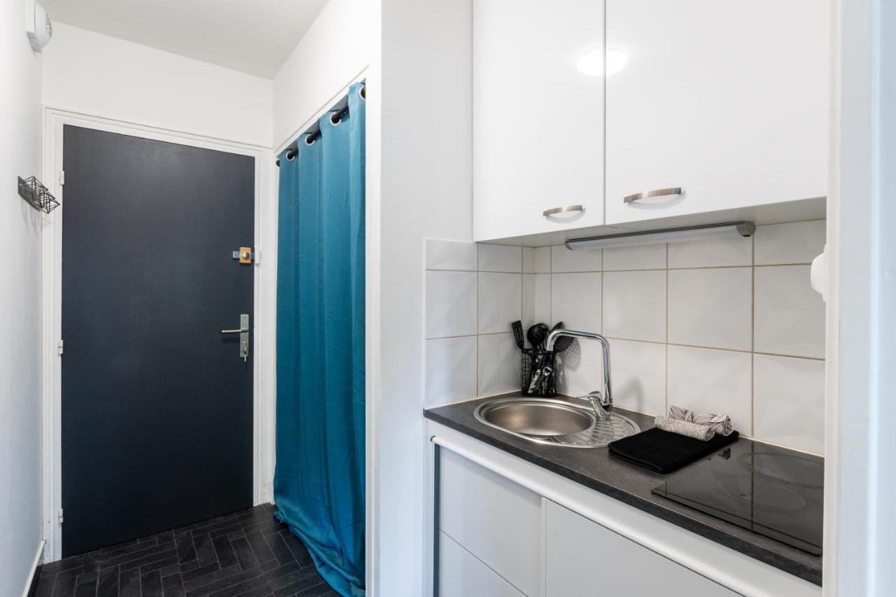 Studio Le Cocoon Spacieux Confortable Parking Prive Wifi Διαμέρισμα Λα Γκραντ-Μοτ Εξωτερικό φωτογραφία